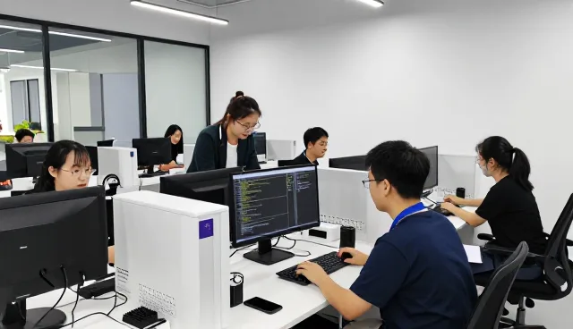 企业级网络安全防护